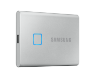 Samsung Portable SSD T7 Touch 2TB USB 3.2 Gen. 2 Srebrny - 541046 - zdjęcie 28